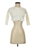 LoveShackFancy Ivory Cardigan Size S - photo 1