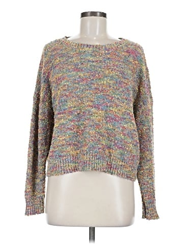 Ultra Flirt Pullover Sweater (view 1)