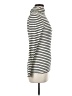 Splendid Ivory Long Sleeve Turtleneck Size M - photo 4