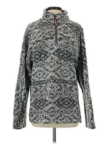 True Grit Pullover Sweater (view 1)
