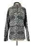 True Grit 100% Polyester Paisley Gray Pullover Sweater Size S - photo 1