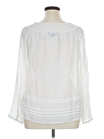 Zac & Rachel Long Sleeve Blouse (view 2)
