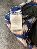 Daniel Rainn 100% Polyester Blue Short Sleeve Blouse Size S - photo 8