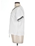Love to Lounge 100% Polyester White Short Sleeve Blouse Size 10 - photo 5