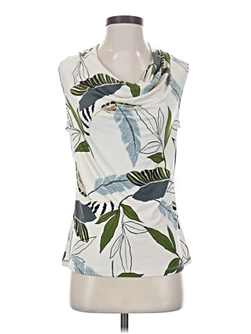 Tahari Sleeveless Blouse (view 1)