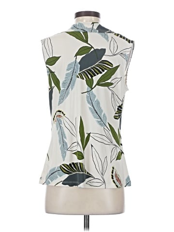 Tahari Sleeveless Blouse (view 2)