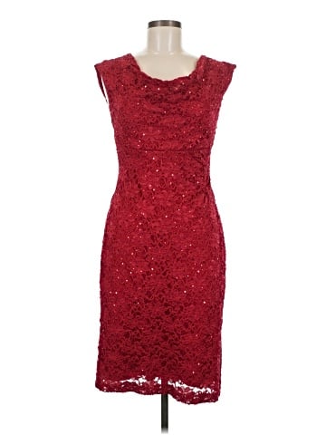 Connected Apparel Cocktail Dress (view 1)