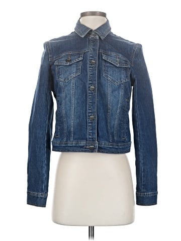 DKNY Jeans Denim Jacket (view 1)