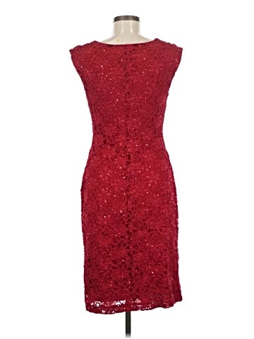 Connected Apparel Cocktail Dress (view 2)