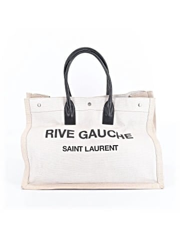 Saint Laurent Rive Gauche North/South Tote Bag (view 1)