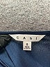 CAbi Solid Blue Jumpsuit Size S - photo 4