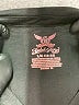 Faded Glory Black 3/4 Sleeve Blouse Size L - photo 7