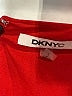 DKNYC Solid Red Casual Dress Size 4 - photo 7