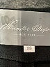 Hunter Dixon Solid Black Cocktail Dress Size XS - photo 7