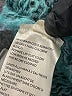 Free People Teal Poncho Size XS - photo 8