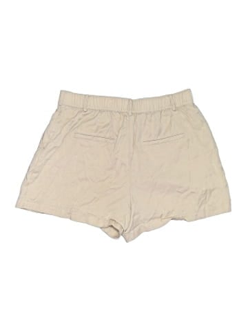 Ann Taylor LOFT Khaki Shorts (view 2)