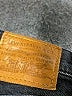 Levi's Black Denim Shorts Size 25 waist - photo 3