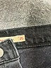 Levi's Black Denim Shorts Size 25 waist - photo 4
