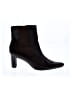 Predictions Black Ankle Boots Size 8 - photo 1