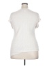 W5 Ivory Short Sleeve Top Size 2X - photo 2