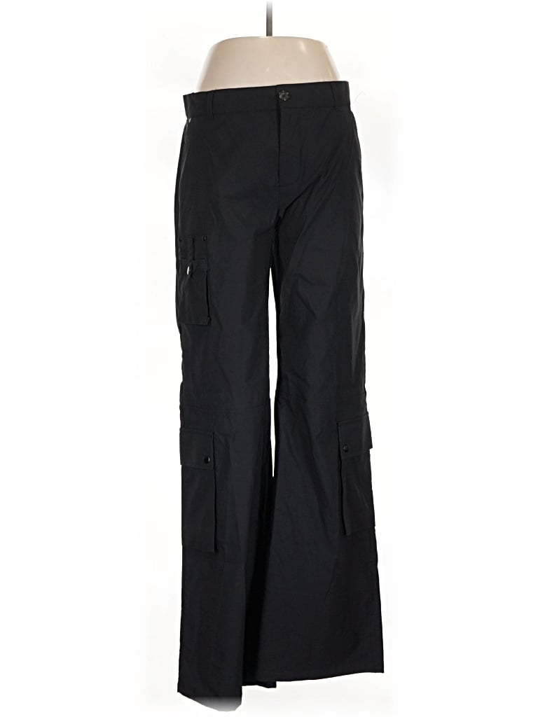Pre-owned Faith Connexion Cargo Pants In Black
