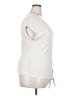 W5 Ivory Short Sleeve Top Size 2X - photo 4