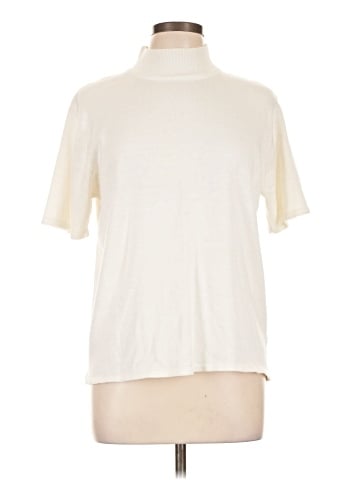 Casual Corner Turtleneck Sweater (view 1)