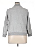 St. John Yellow Label 100% Cotton Gray Jacket Size XL - photo 2