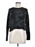 Beyond Yoga Tie-dye Black Pullover Sweater Size M - photo 1