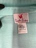Quacker Factory 100% Acrylic Teal Turtleneck Sweater Size 1X - photo 7