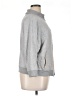 St. John Yellow Label 100% Cotton Gray Jacket Size XL - photo 4