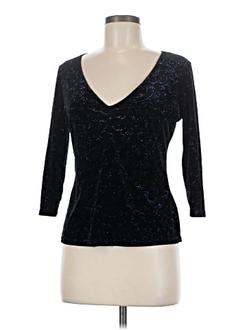 Notations 3/4 Sleeve Top (view 1)