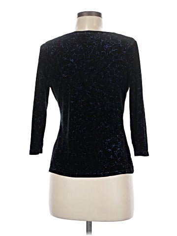 Notations 3/4 Sleeve Top (view 2)