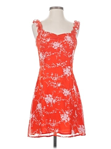 All in Favor Cocktail Dress (view 1)