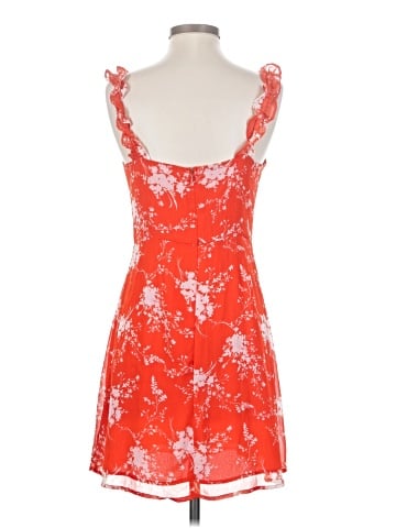 All in Favor Cocktail Dress (view 2)