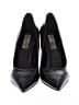 Steve Madden Black Heels Size 6 1/2 - photo 2