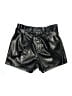 Unbranded Metallic Black Shorts Size XL - photo 1