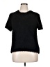 LC Lauren Conrad 100% Polyester Black Pullover Sweater Size XL - photo 1