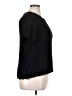 LC Lauren Conrad 100% Polyester Black Pullover Sweater Size XL - photo 4