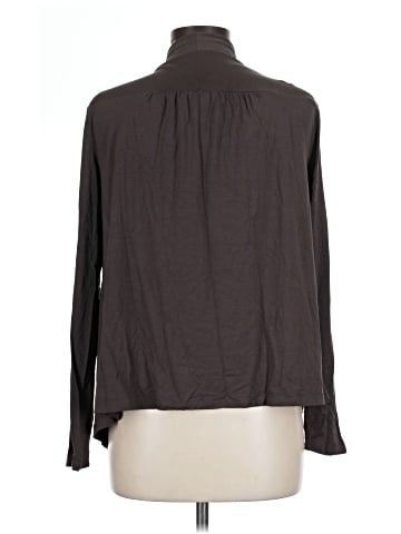 Saint Tropez West Long Sleeve Blouse (view 2)