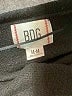 BDG Black Pullover Sweater Size M - photo 7