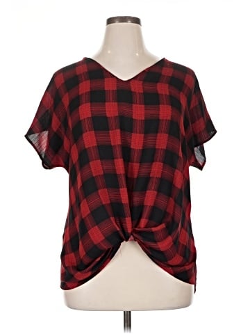 Weston Short Sleeve Top (view 1)