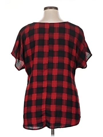 Weston Short Sleeve Top (view 2)