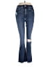 Mother Blue Jeans Size 27 waist - photo 1