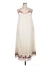 Max Studio Ivory Casual Dress Size M - photo 1