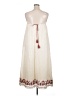 Max Studio Ivory Casual Dress Size M - photo 2