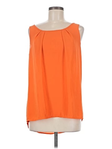 Tacera Sleeveless Blouse (view 1)
