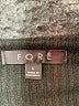 Fore Black Tank Top Size L - photo 7