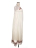 Max Studio Ivory Casual Dress Size M - photo 4