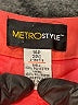 Metrostyle 100% Polyester Solid Pink Casual Pants Size 14 (petite) - photo 4